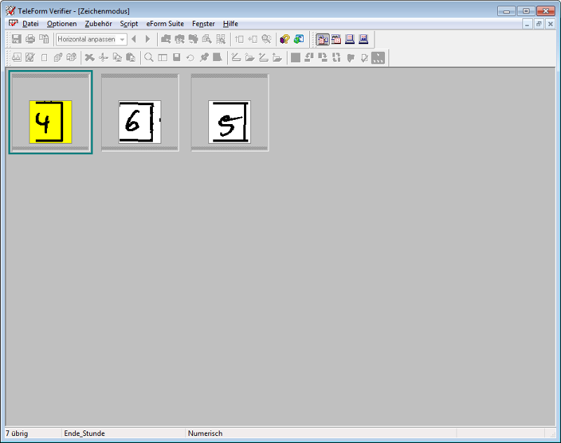 TeleForm Verifier